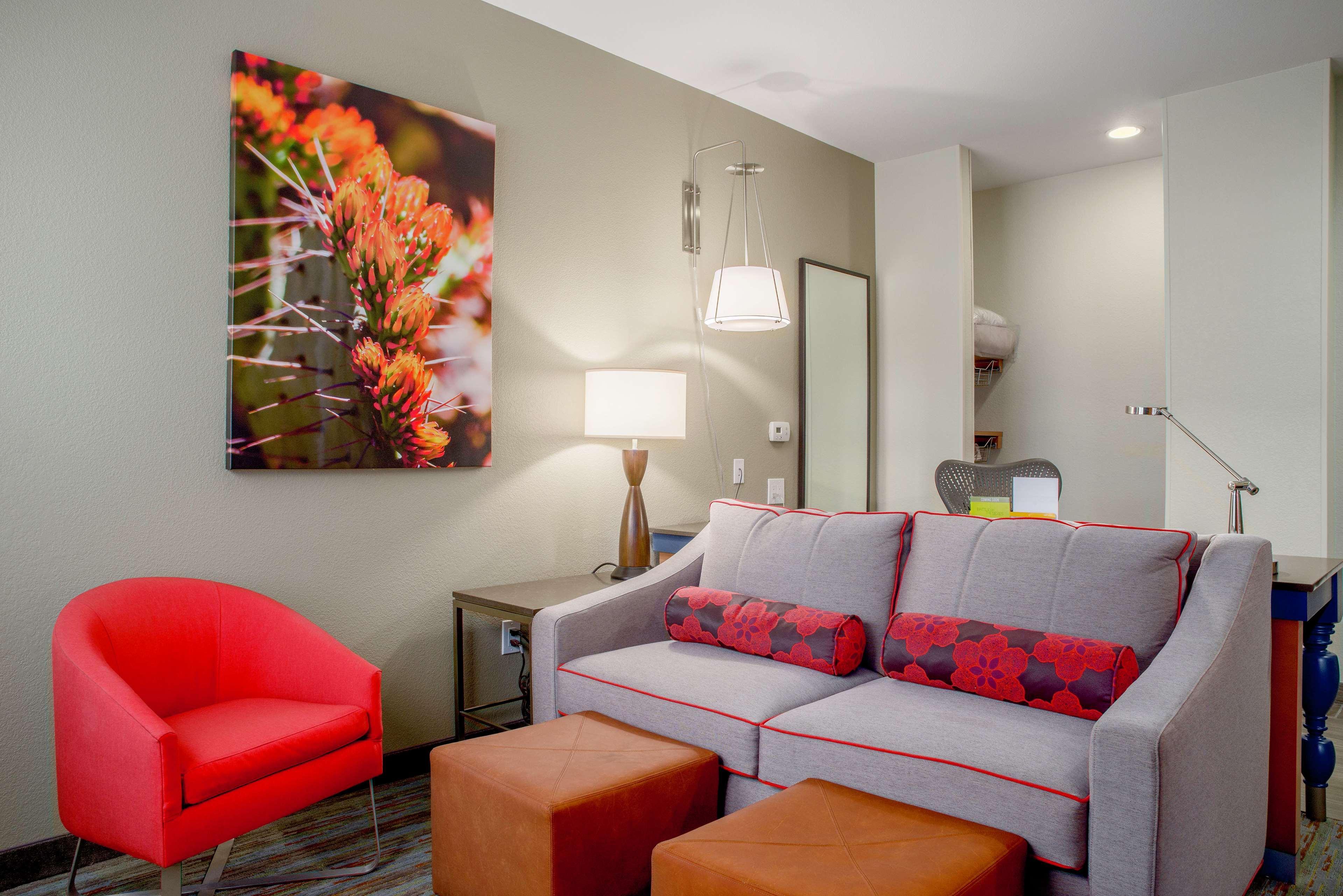 Hilton Garden Inn Phoenix Airport Kültér fotó
