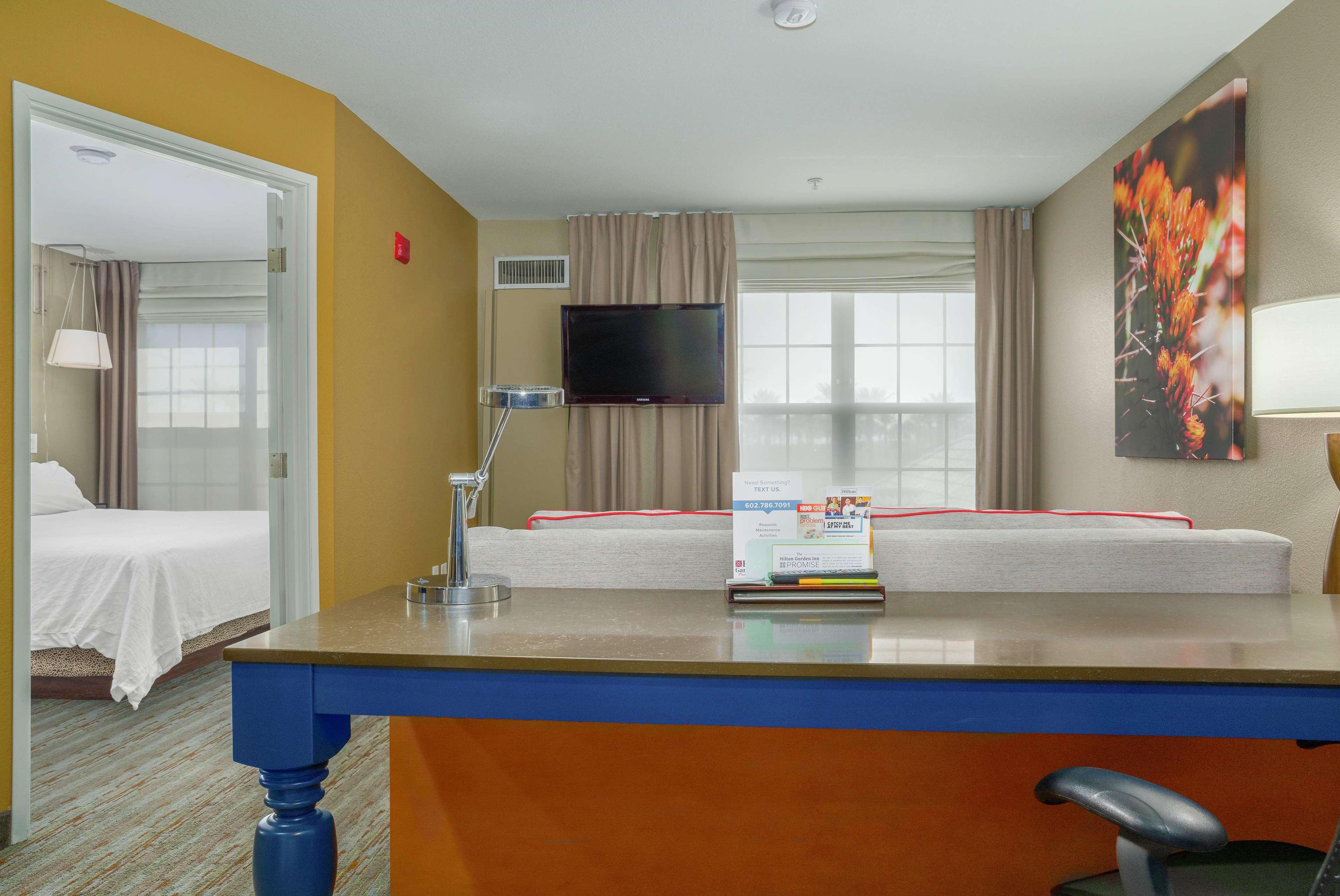 Hilton Garden Inn Phoenix Airport Kültér fotó