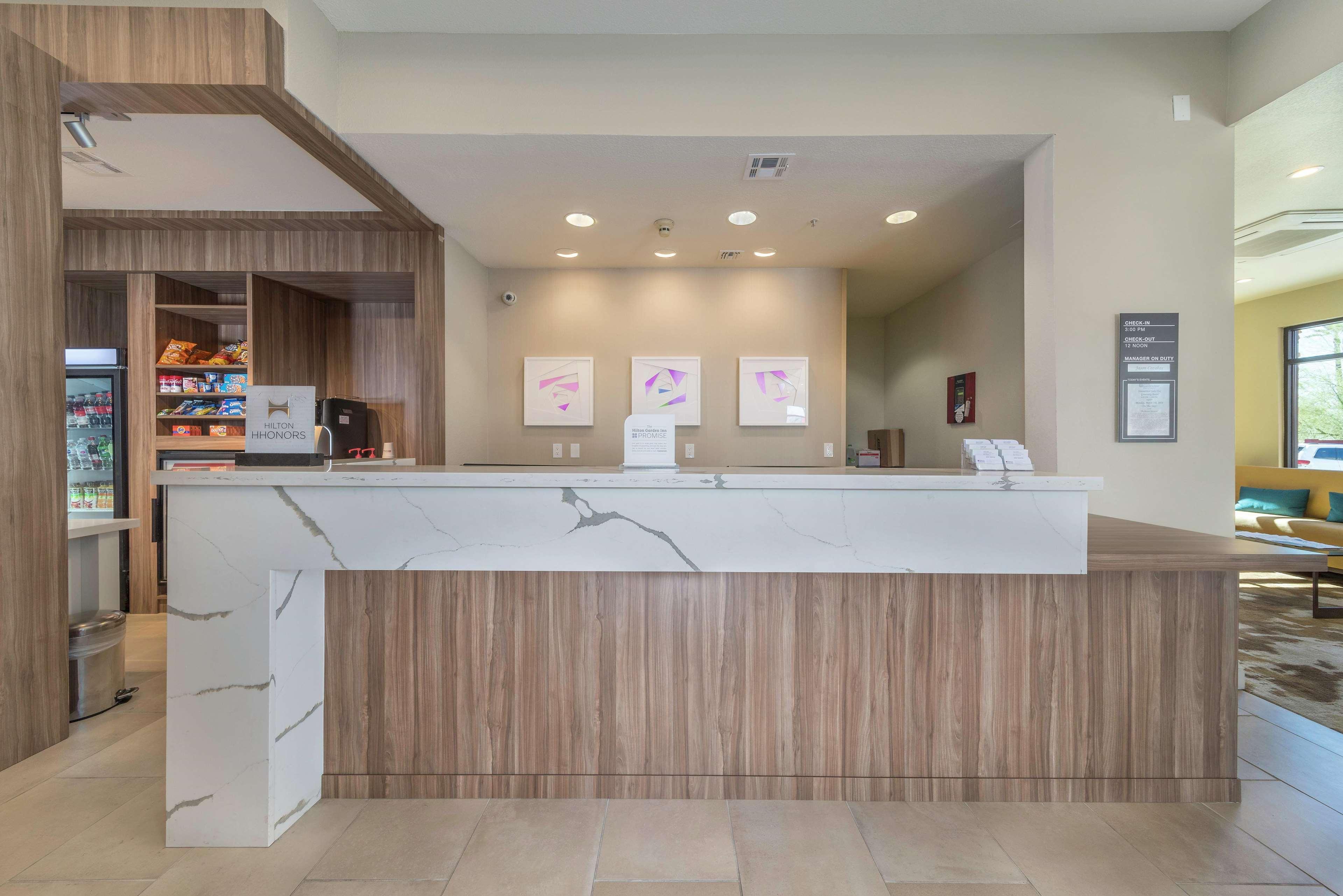Hilton Garden Inn Phoenix Airport Kültér fotó