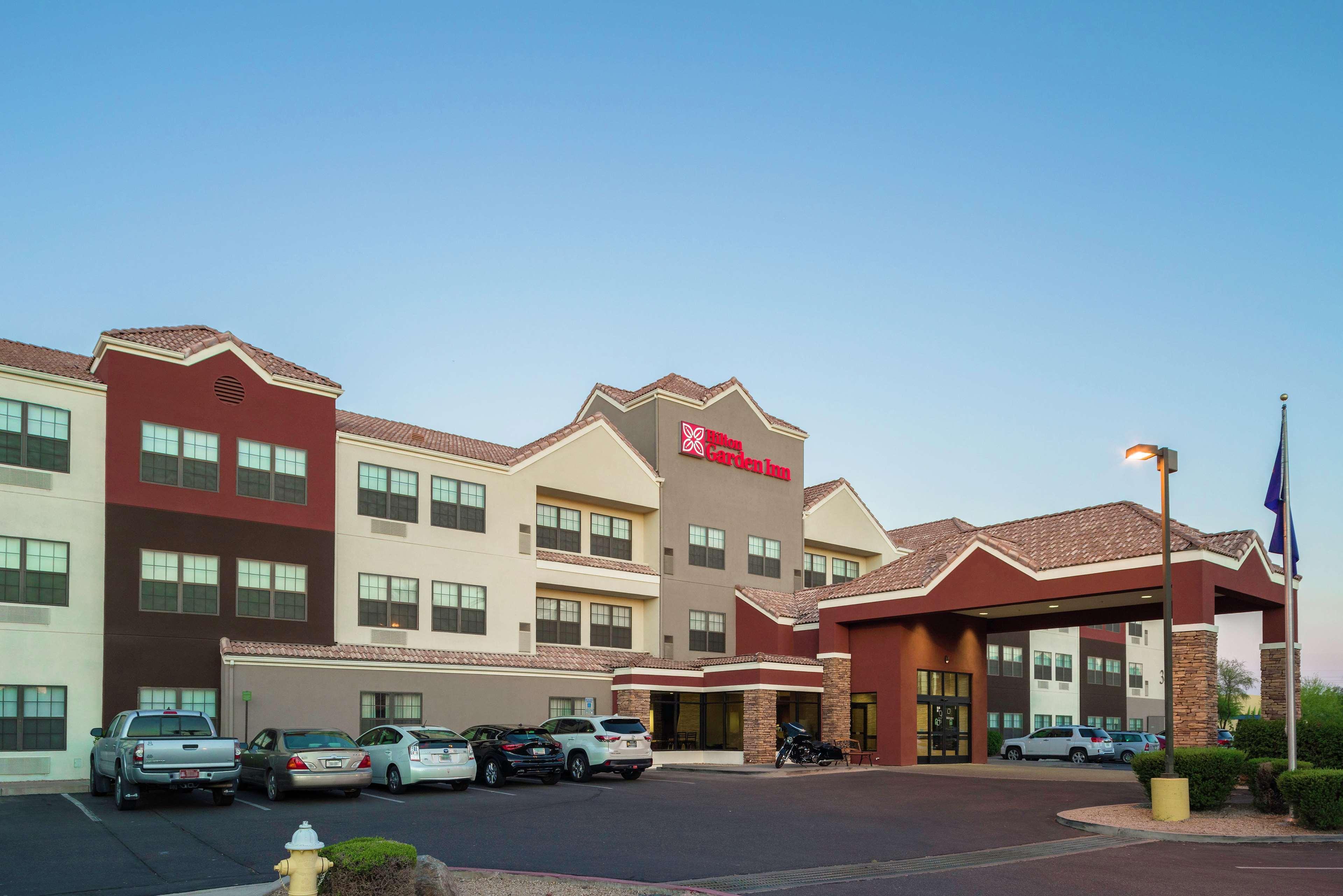 Hilton Garden Inn Phoenix Airport Kültér fotó