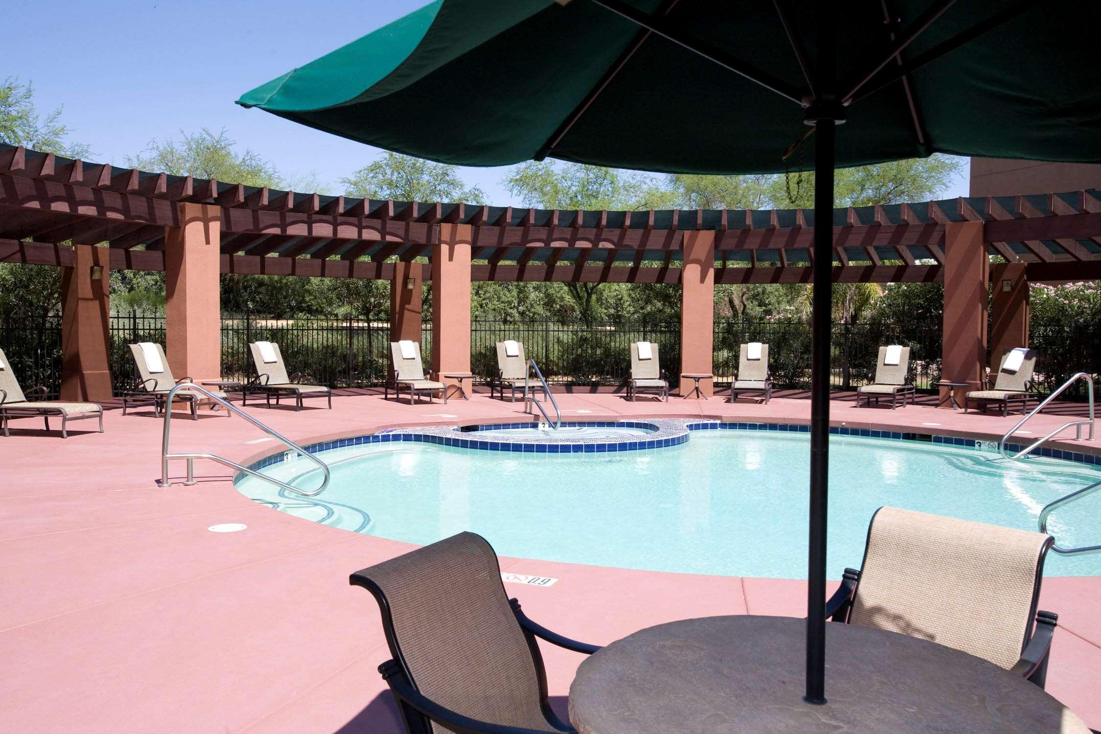 Hilton Garden Inn Phoenix Airport Kültér fotó