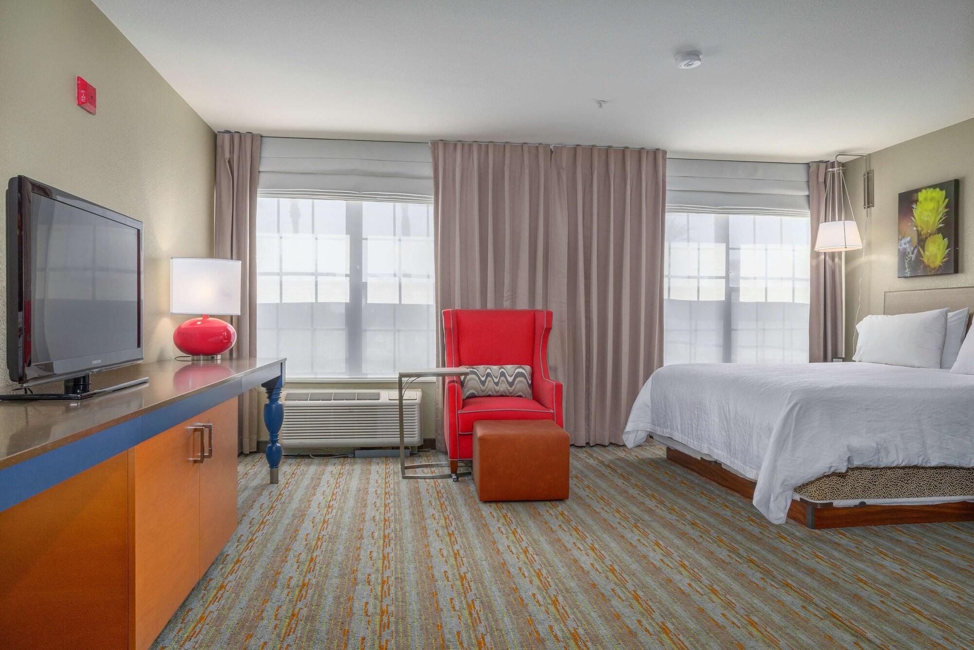 Hilton Garden Inn Phoenix Airport Kültér fotó