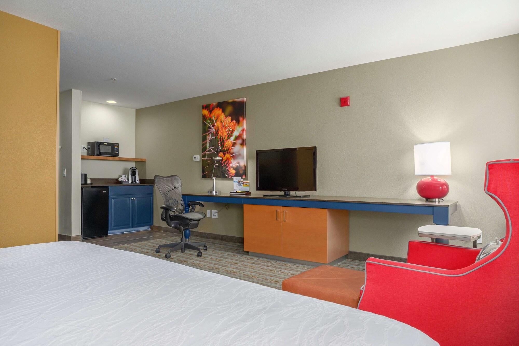 Hilton Garden Inn Phoenix Airport Kültér fotó