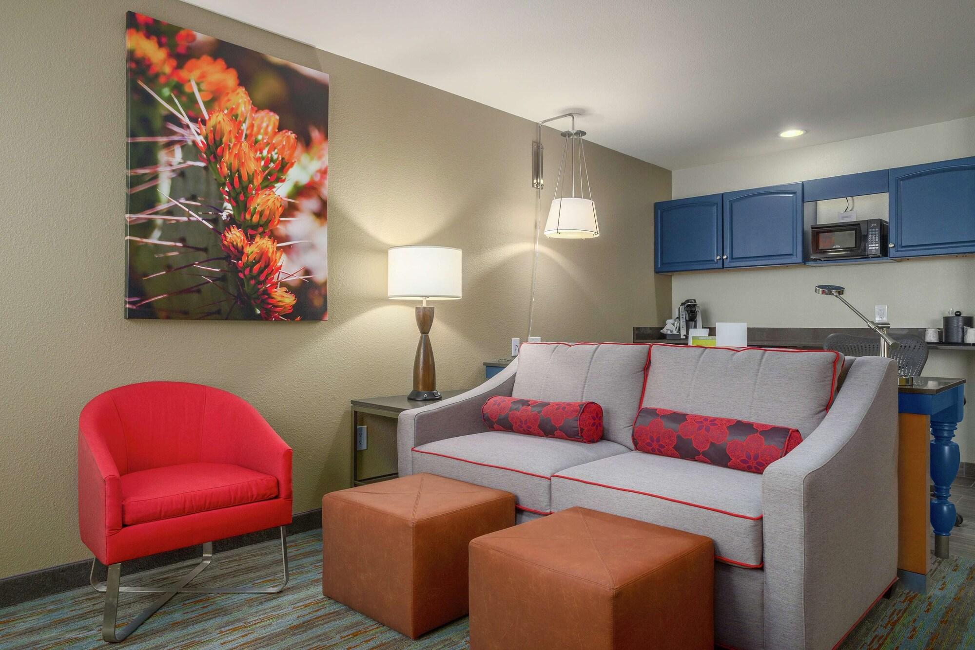 Hilton Garden Inn Phoenix Airport Kültér fotó