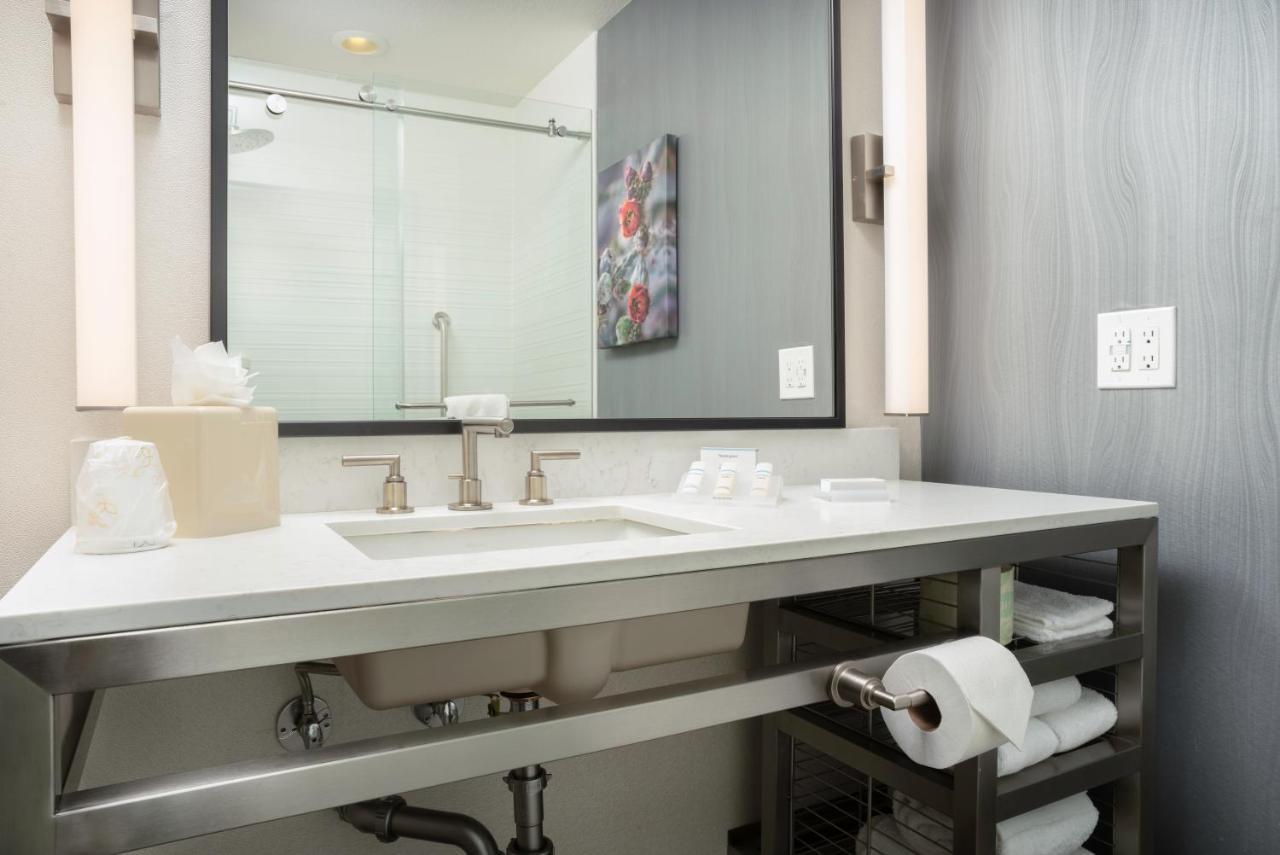 Hilton Garden Inn Phoenix Airport Kültér fotó