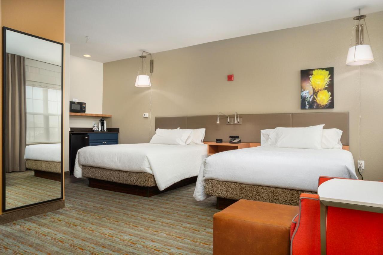 Hilton Garden Inn Phoenix Airport Kültér fotó