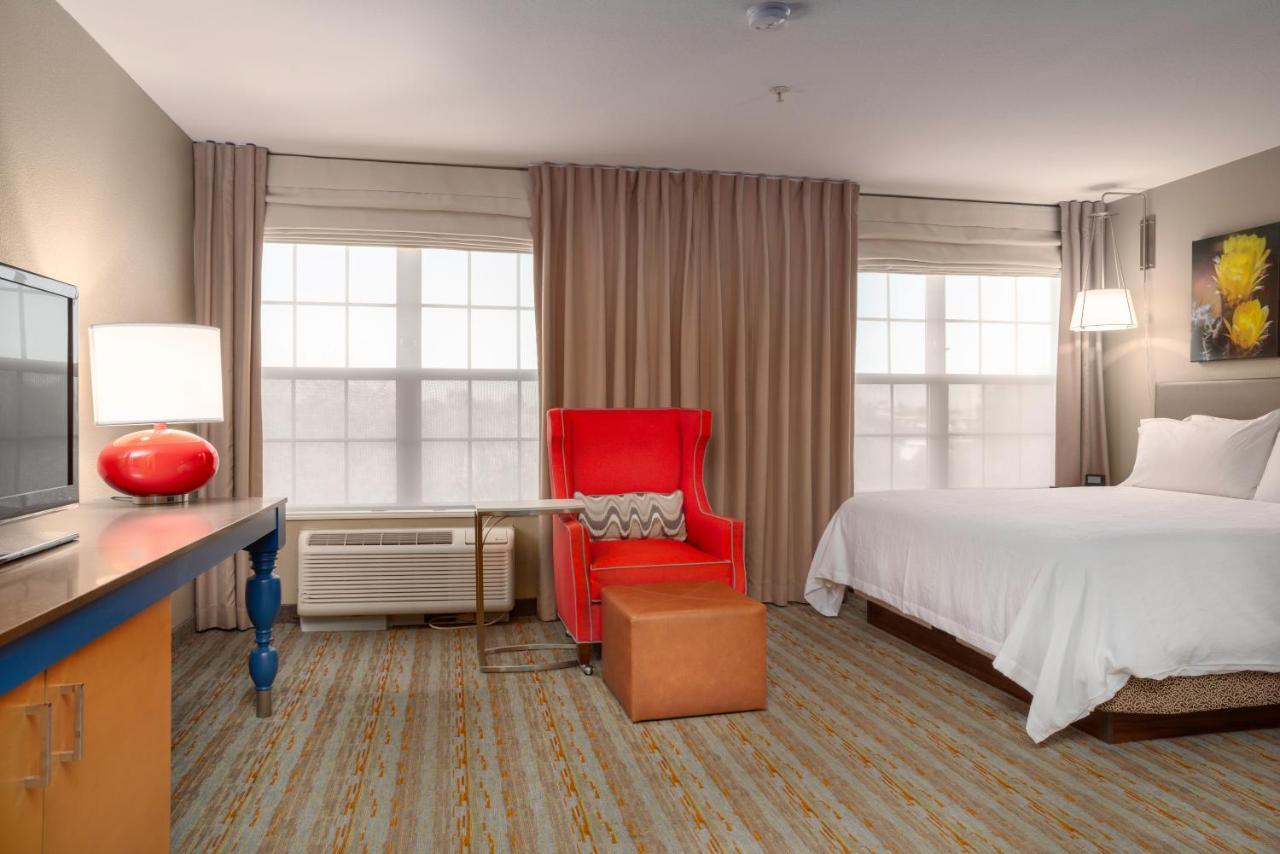 Hilton Garden Inn Phoenix Airport Kültér fotó