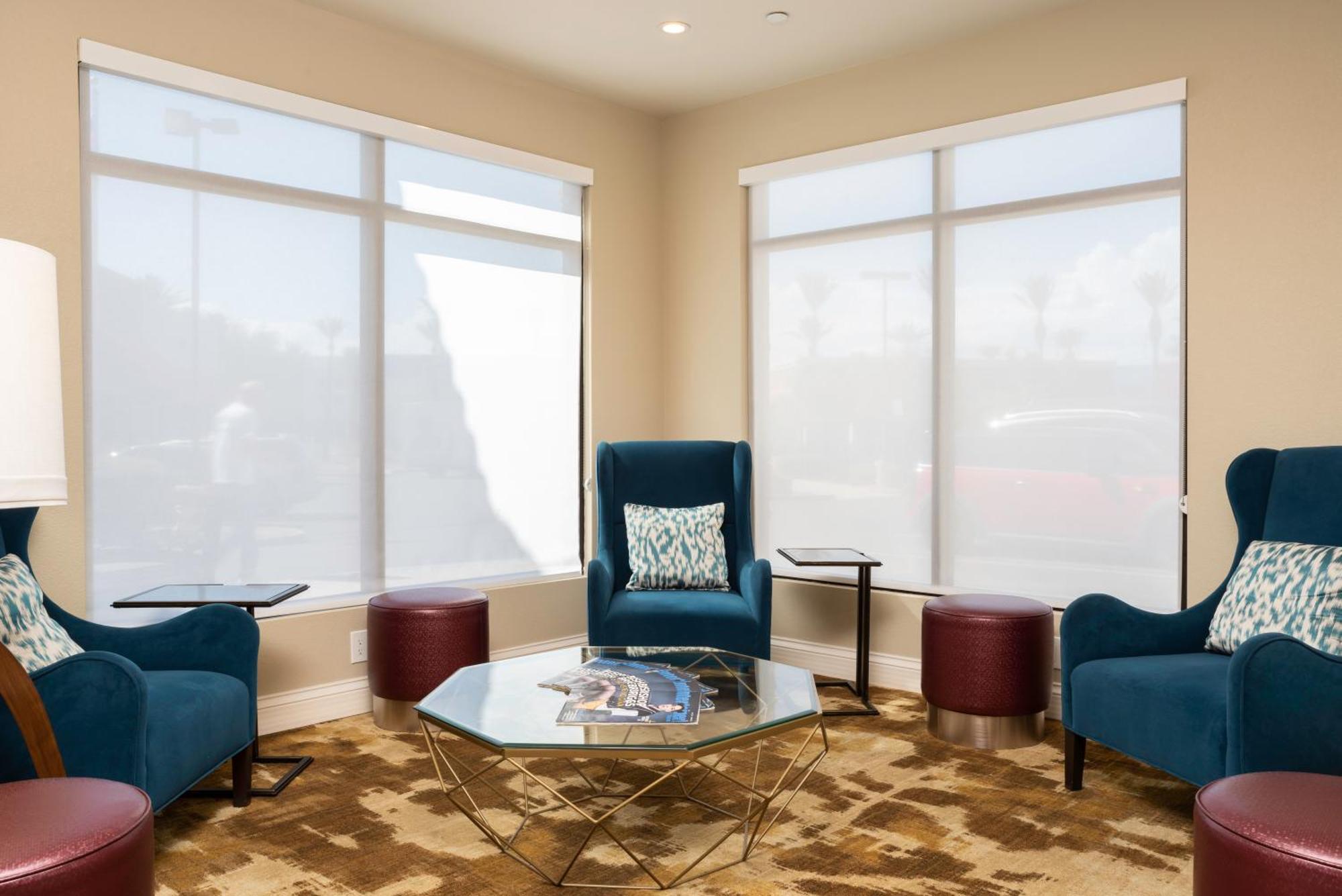 Hilton Garden Inn Phoenix Airport Kültér fotó