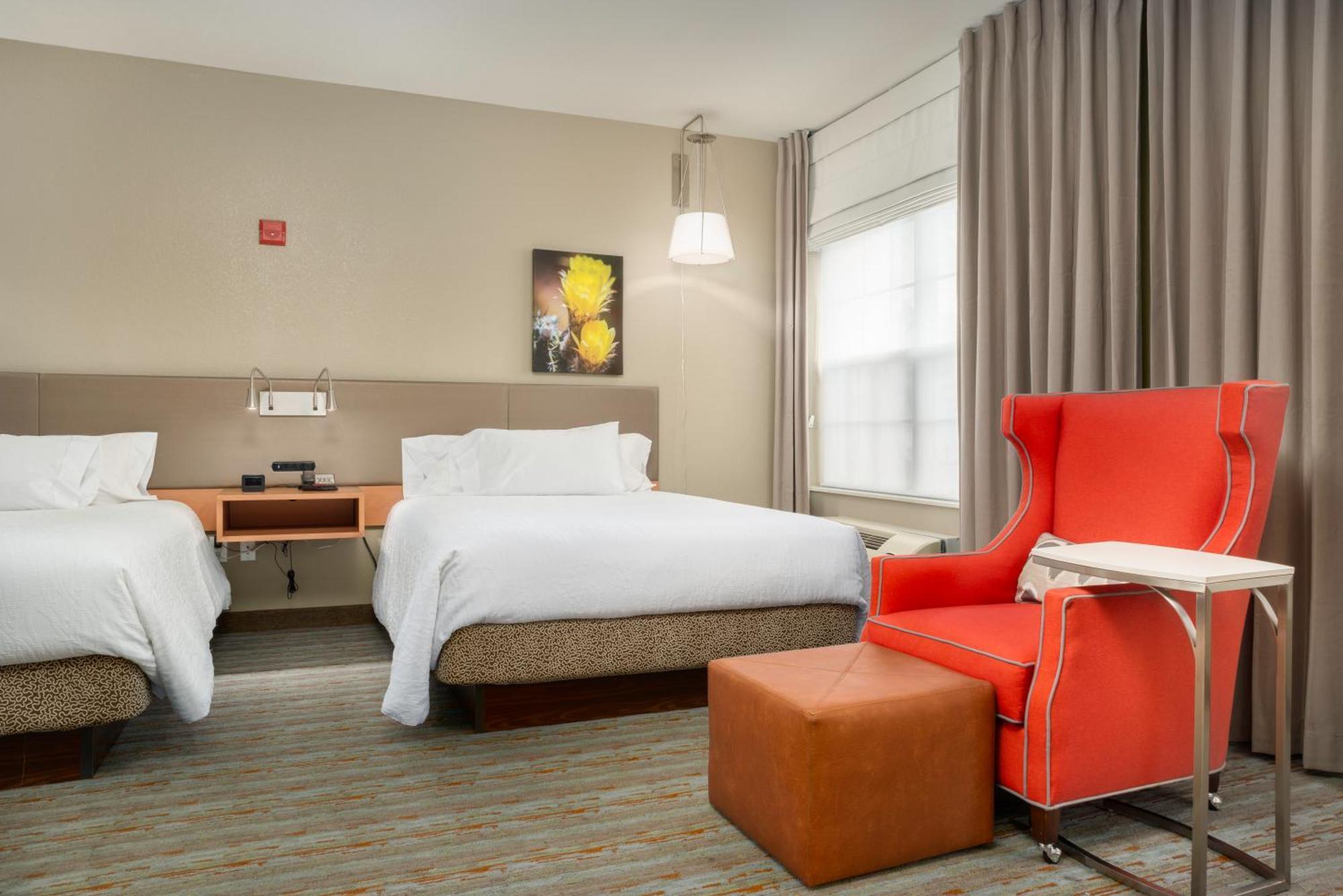 Hilton Garden Inn Phoenix Airport Kültér fotó