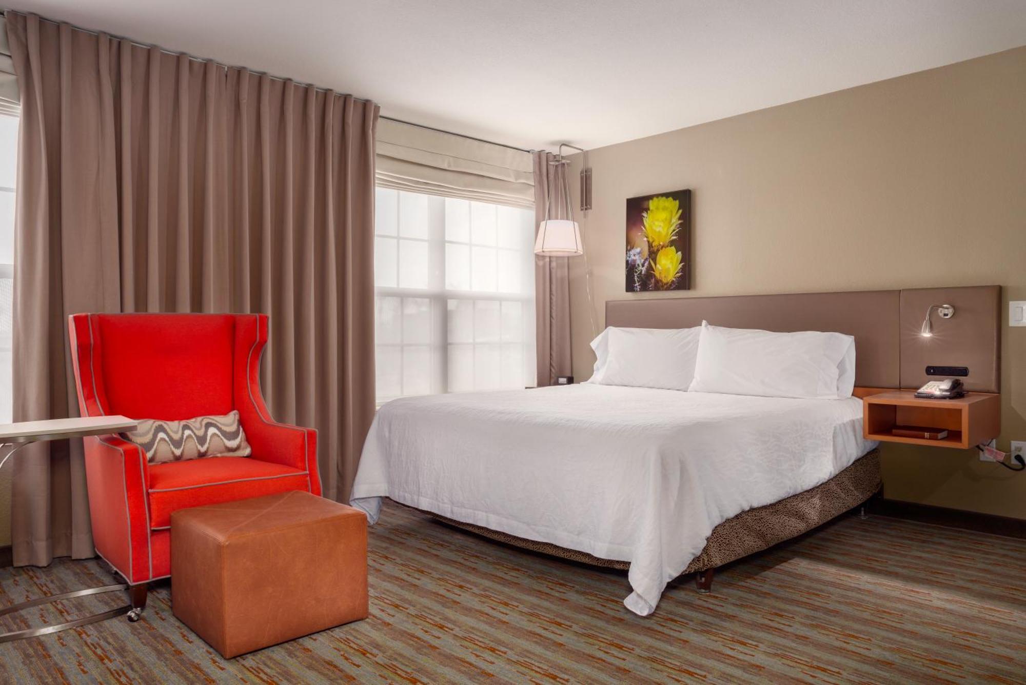 Hilton Garden Inn Phoenix Airport Kültér fotó