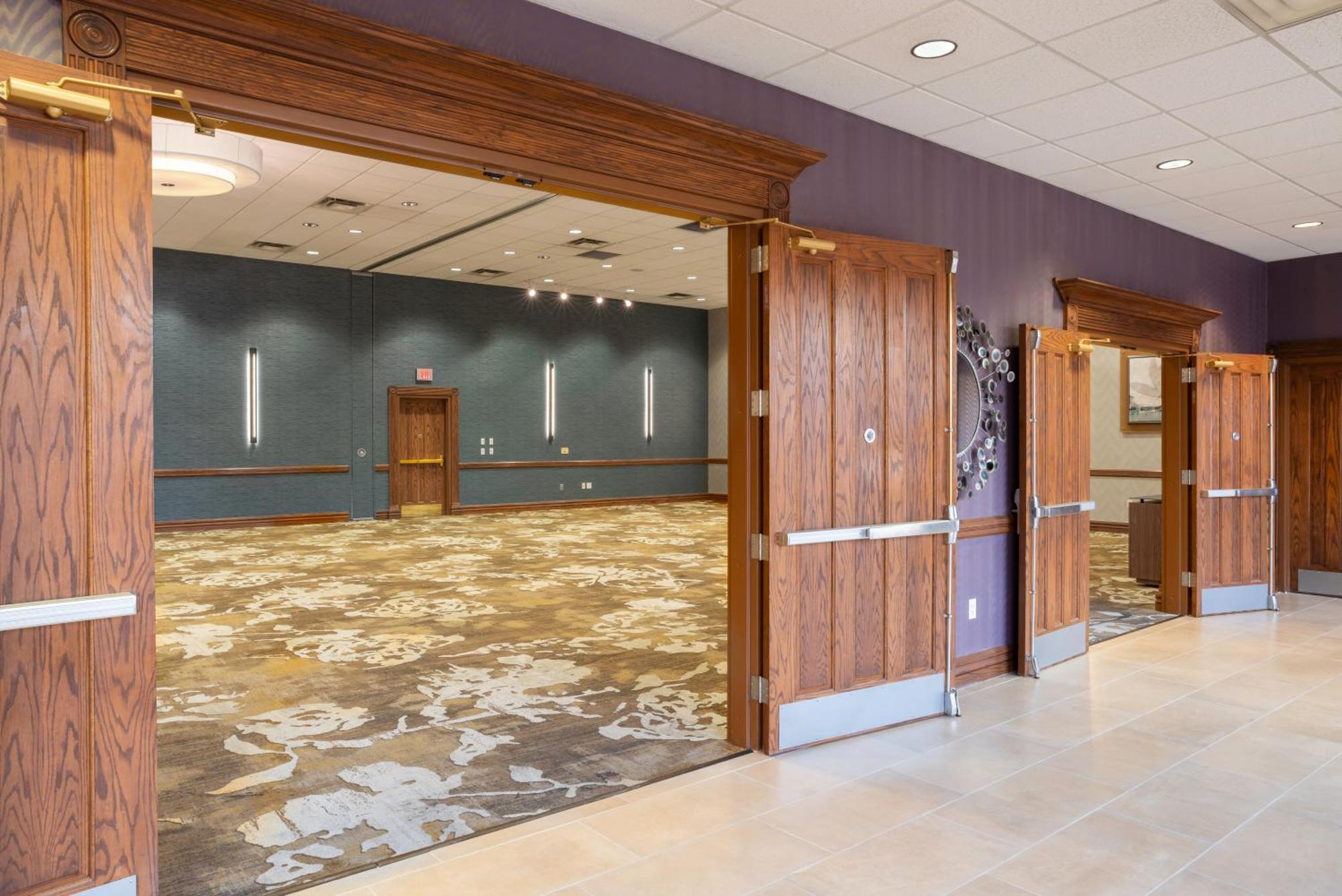 Hilton Garden Inn Phoenix Airport Kültér fotó