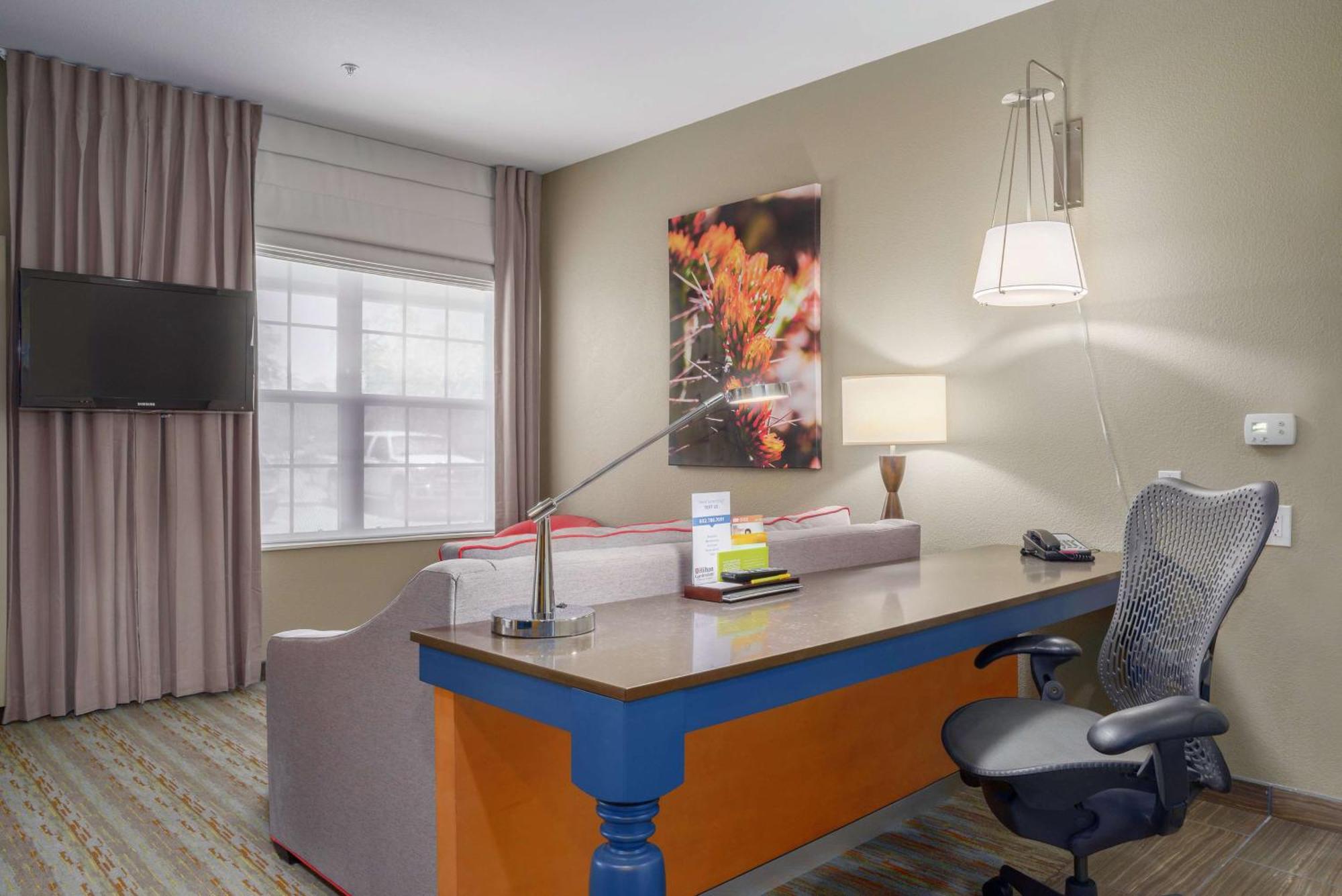 Hilton Garden Inn Phoenix Airport Kültér fotó