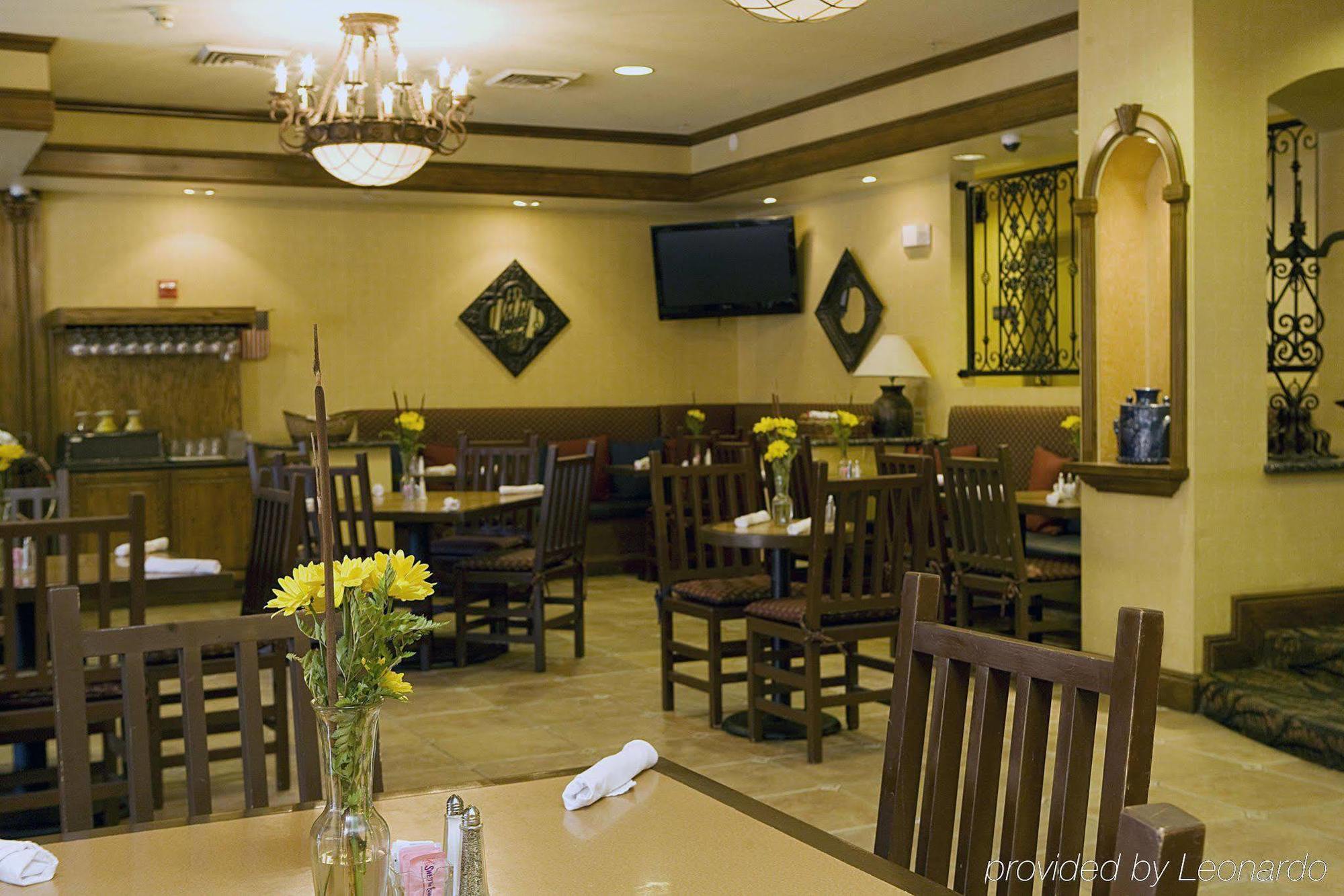 Hilton Garden Inn Phoenix Airport Étterem fotó