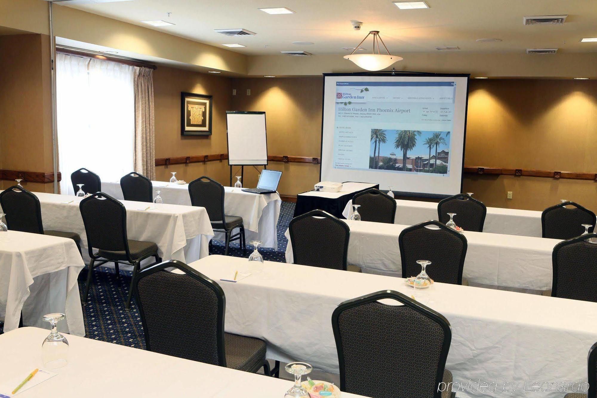 Hilton Garden Inn Phoenix Airport Kültér fotó
