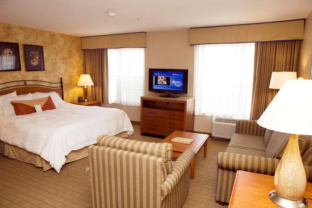 Hilton Garden Inn Phoenix Airport Szoba fotó