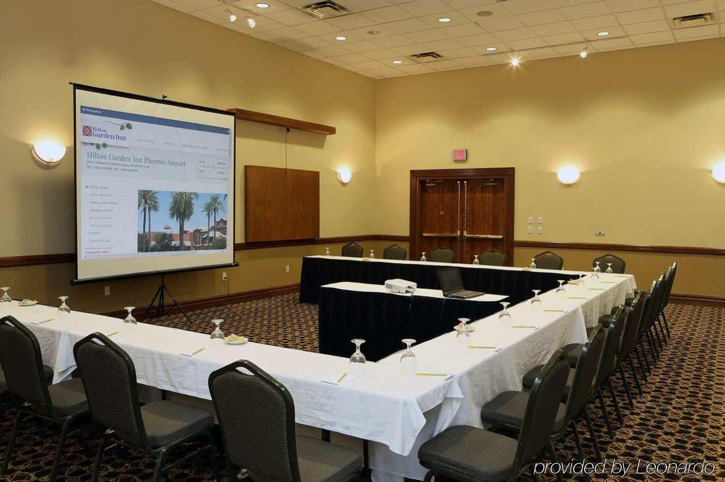 Hilton Garden Inn Phoenix Airport Kültér fotó