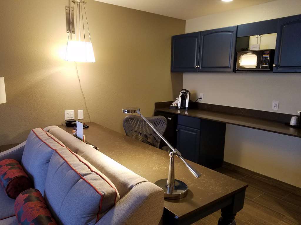 Hilton Garden Inn Phoenix Airport Szoba fotó